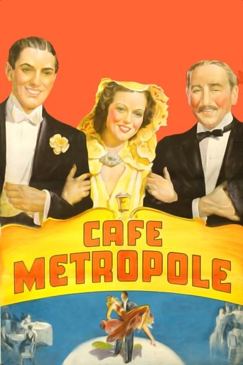 Café Metropole Poster of Café Metropole