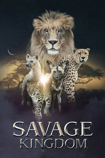 Poster of Savage Kingdom