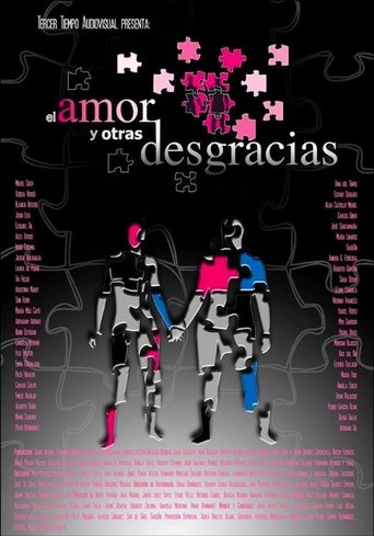 Poster of Love and Other Misfortunes