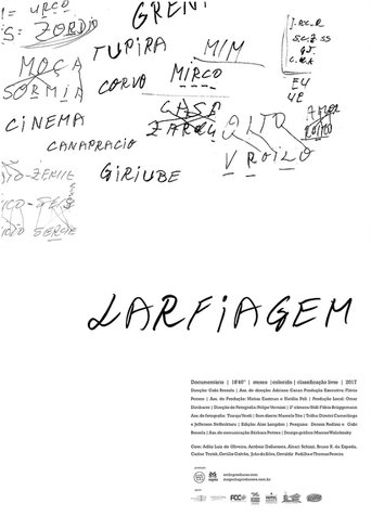 Larfiagem Poster of Larfiagem