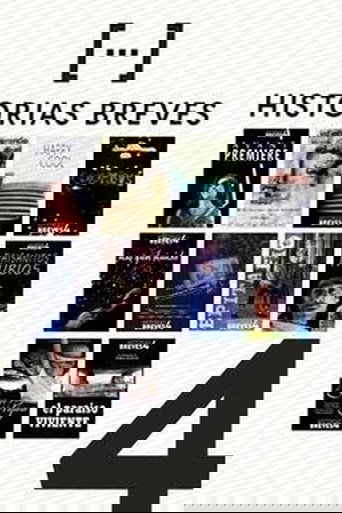 Poster of Historias breves IV: Más que el mundo