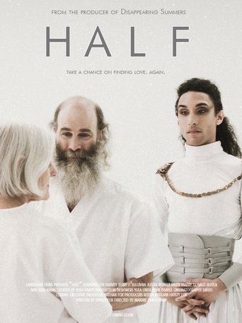 Half Poster of Half