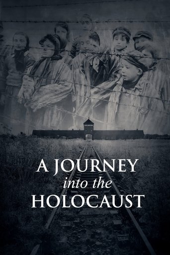 Poster of A Journey Into the Holocaust