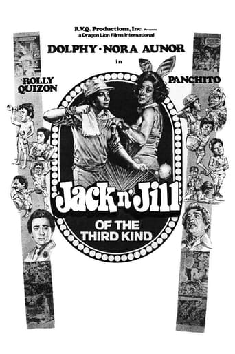 Poster of Jack n' Jill of the Third Kind