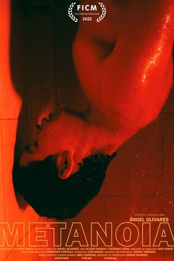 Poster of Metanoia