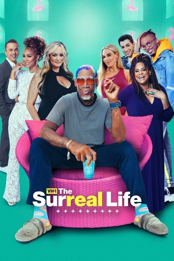 Poster of The Surreal Life