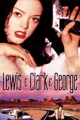Poster of Lewis & Clark & George