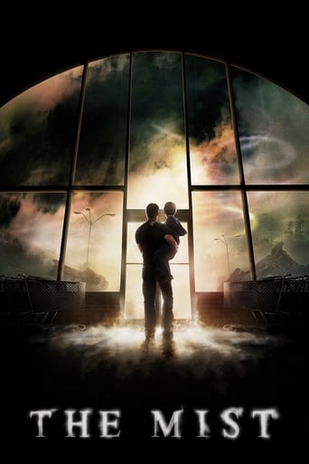 Poster of The Mist
