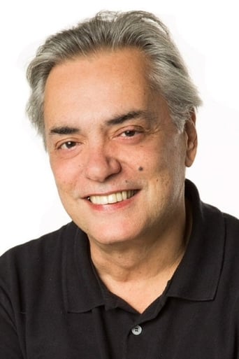 Portrait of José Rubens Chachá