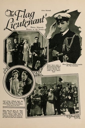 Poster of The Flag Lieutenant