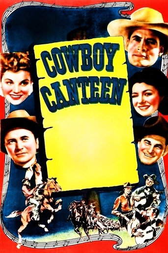 Poster of Cowboy Canteen