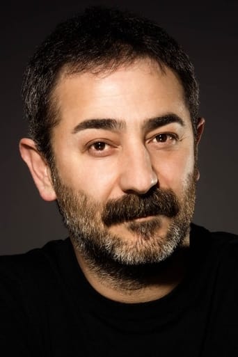Portrait of Ayberk Pekcan