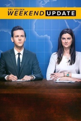 Poster of SNL Polska: Weekend Update