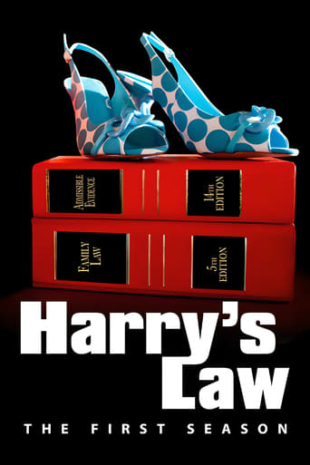 Portrait for Harry's Law - Season 1