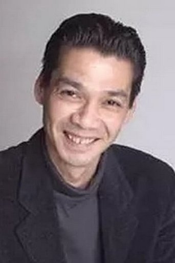 Portrait of Seiji Kurasaki
