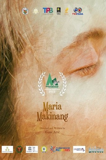 Maria Makinang Poster of Maria Makinang