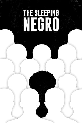 Poster of The Sleeping Negro