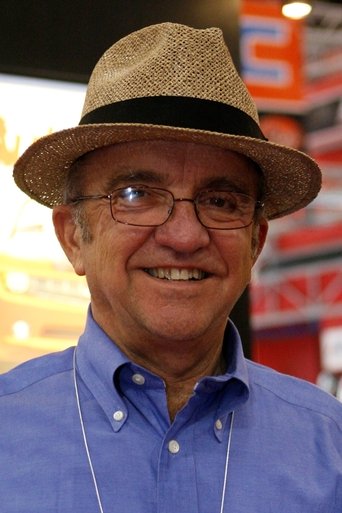 Portrait of Jack Roush