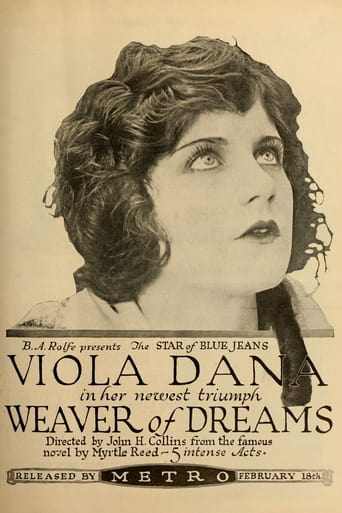 Poster of A Weaver of Dreams