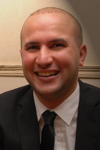 Portrait of Khaled Diab