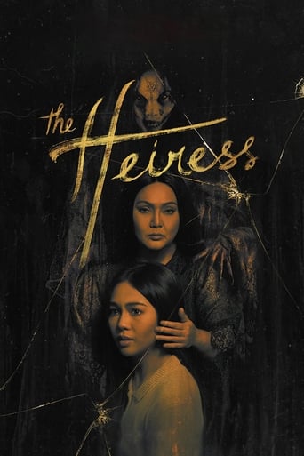 Poster of The Heiress