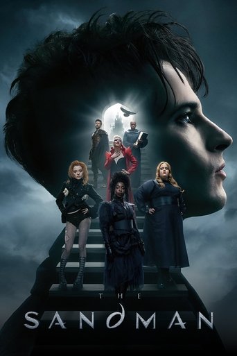 Portrait for The Sandman - Season 2