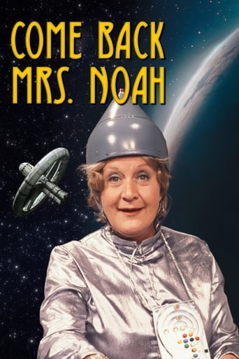 Poster of Come Back Mrs. Noah