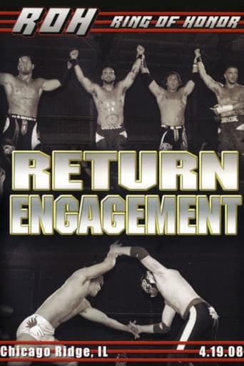 Poster of ROH: Return Engagement