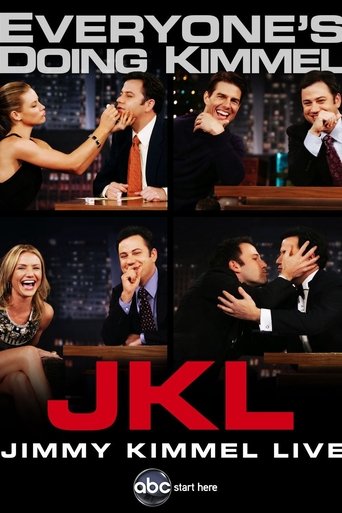 Portrait for Jimmy Kimmel Live! - Season 7