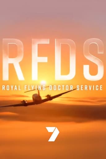 Poster of RFDS: Royal Flying Doctor Service