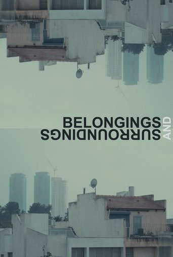 Poster of Belongings and Surroundings