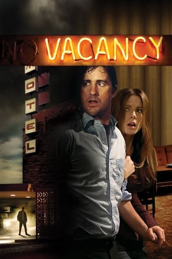 Poster of Vacancy