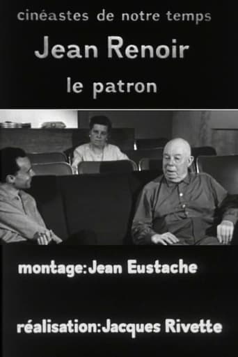 Poster of Jean Renoir le patron: La règle et l'exception