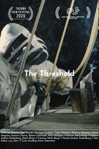 The Threshold Poster of The Threshold