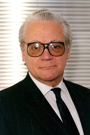 Portrait of Patrick Dromgoole