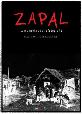 Poster of Zapal, la memoria de una fotografía