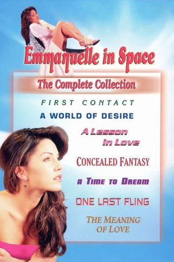 Poster of Emmanuelle in Space