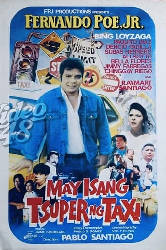 Poster of May Isang Tsuper Ng Taxi