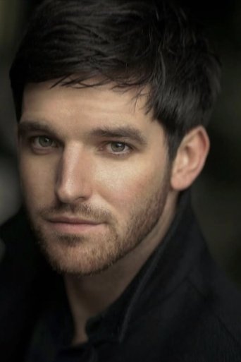 Portrait of Adam Weafer