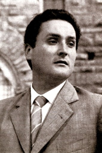 Portrait of Alfredo Bianchini