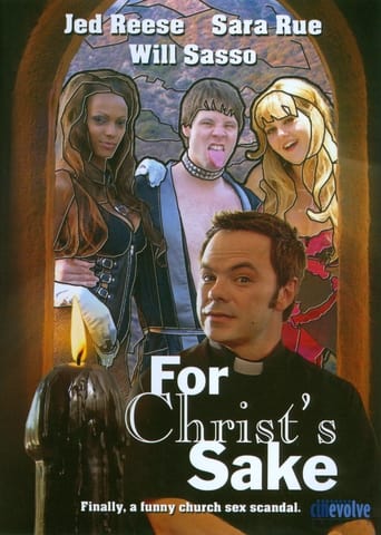 Poster of For Christ's Sake