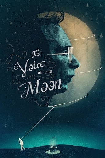 Poster of The Voice of the Moon