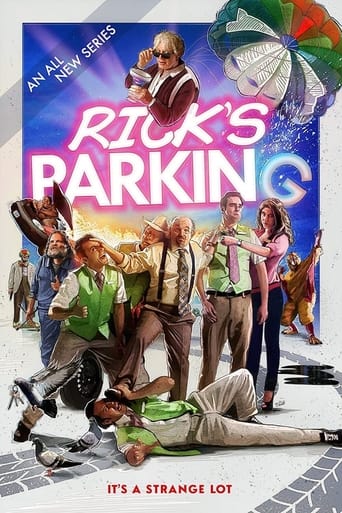 Poster of Rick's Parking