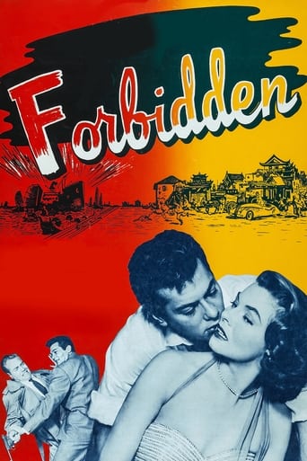Poster of Forbidden