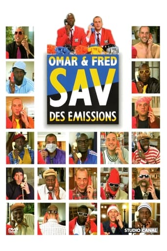Poster of Omar & Fred - SAV des Émissions - Saison 1