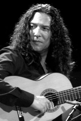 Portrait of Tomatito