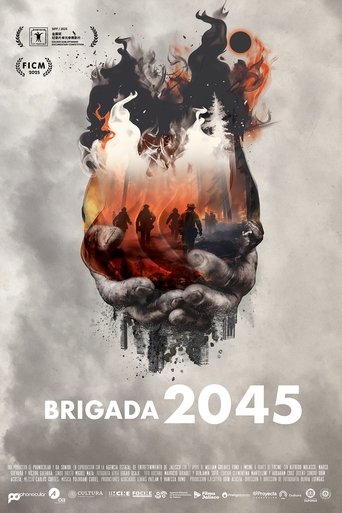 Poster of Brigade 2045