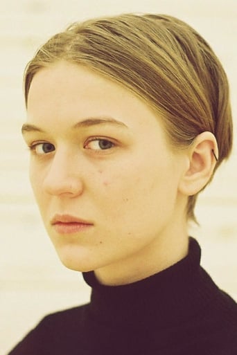 Portrait of Marie-Luisa Purkrábková