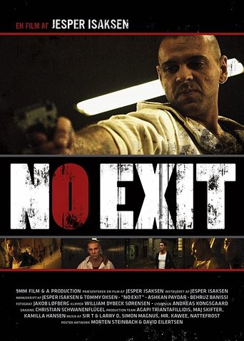No Exit Poster of No Exit