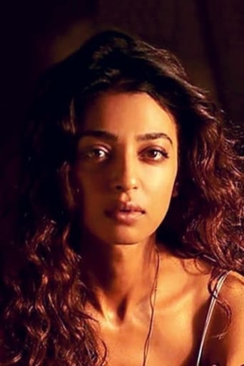 Portrait of Radhika Apte